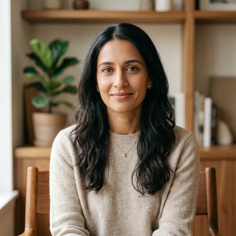 Maya Patel, Mindset & Stress Editor